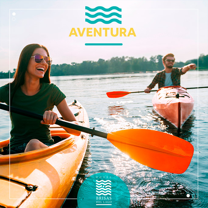 Recepción del hotel